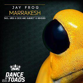 JAY FROG - MARRAKESH